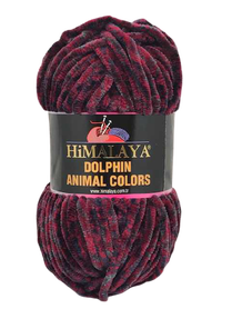 HiMALAYA Dolphin Animal Colors 83104