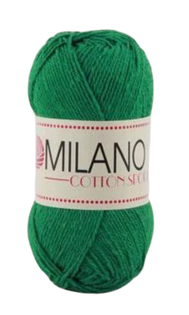 Milano Cotton Sport kolor zielony 15 (1)