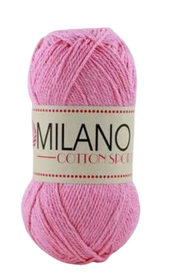 Milano Cotton Sport kolor różowy 18