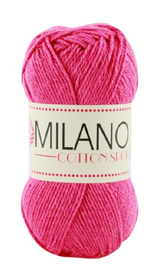 Milano Cotton Sport kolor ciemny różowy 19