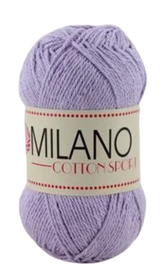 Milano Cotton Sport kolor wrzosowy 24