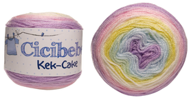 Cicibebe Kek-Cake 101