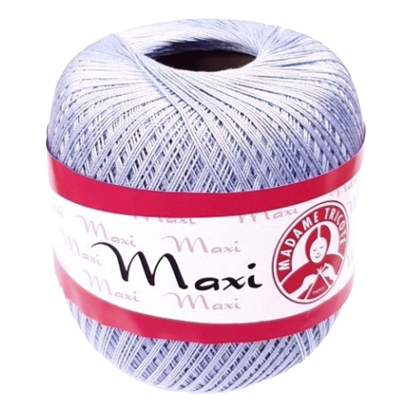 Maxi Madame Tricote kolor SZARAWY WRZOS 6307 (1)