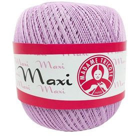 Maxi Madame Tricote kolor WRZOSOWY 6308