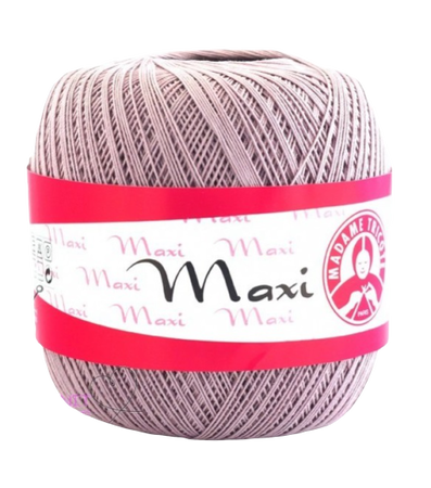 Maxi Madame Tricote kolor BLADY FIOLET 4931 (1)