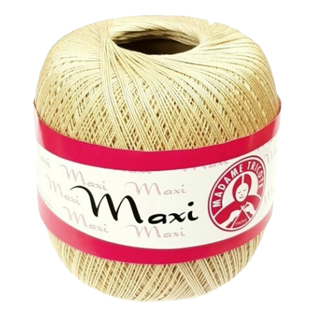 Maxi Madame Tricote kolor BEŻOWY 6311 (1)