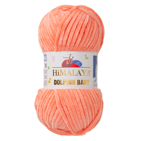 HiMALAYA DOLPHIN BABY kolor pomarańczowy 80355