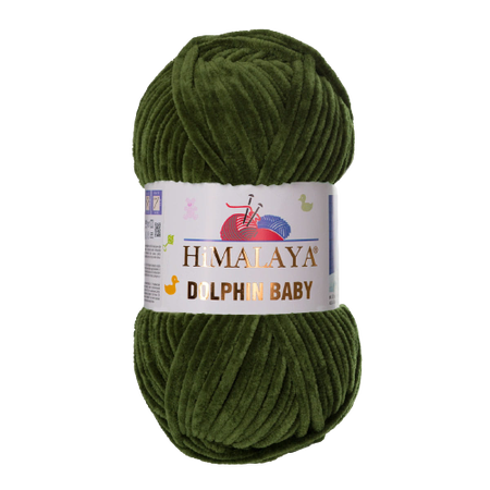HiMALAYA DOLPHIN BABY kolor zielony 80361 (1)