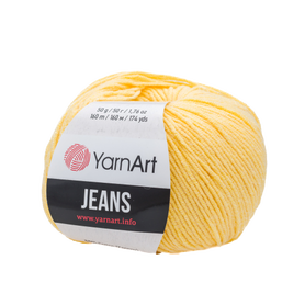 Yarn Art Jeans 88 kolor budyniowy
