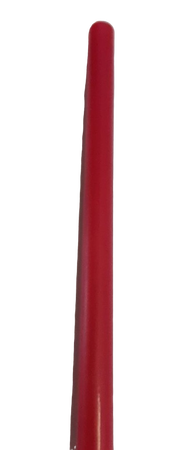 Laska Kleju na gorąco kolor czerwony 18cm 1szt GRUBY (1)