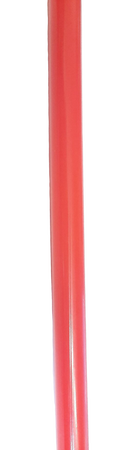 Laska Kleju na gorąco kolor czerwony 28cm 1szt GRUBY (1)