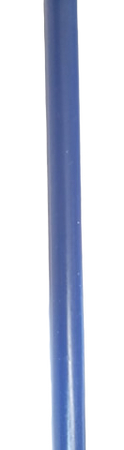 Laska Kleju na gorąco kolor niebieski 28cm 1szt GRUBY (1)