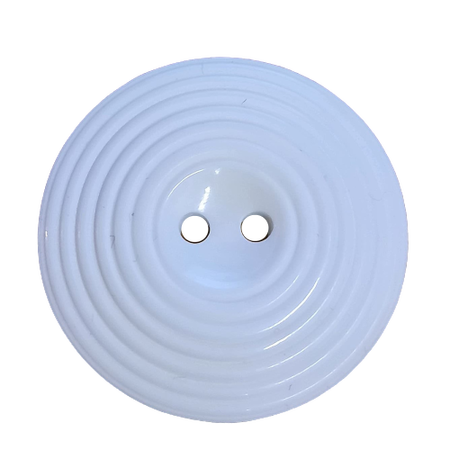 Guzik Ø 28mm kolor biały (1)