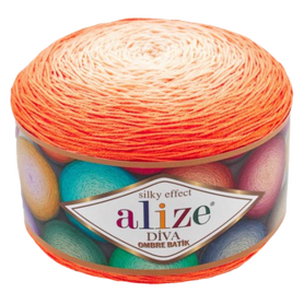 Alize Diva Ombre Batik 7413 Silky Effect