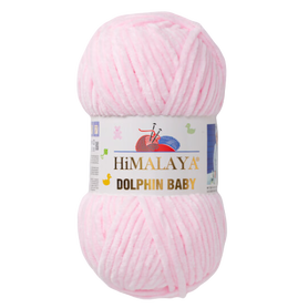HiMALAYA DOLPHIN BABY kolor bardzo jasny róż 80303