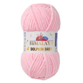 HiMALAYA DOLPHIN BABY kolor jasny róż 80319
