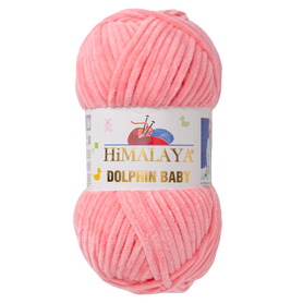HiMALAYA DOLPHIN BABY kolor landrynkowy 80346