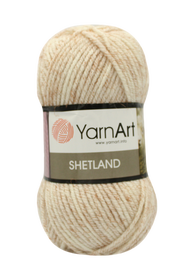 YarnArt Shetland 535 kolor beż