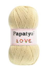 Papatya Love kolor naturalny 9220