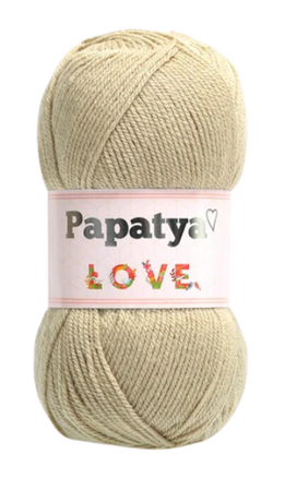 Papatya Love kolor chłodny beżowy 9240 (1)