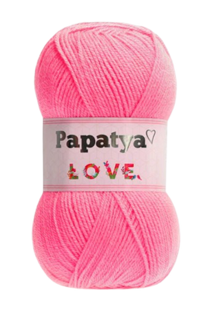 Papatya Love kolor różowy 4040 (1)