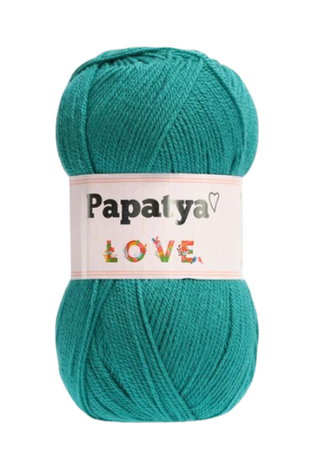 Papatya Love kolor morski 6550 (1)