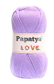 Papatya Love kolor liliowy 5420