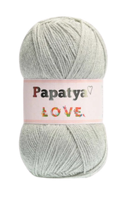Papatya Love kolor jasny szary 2120