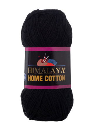 Himalaya Home Cotton kolor czarny 122-16 (1)