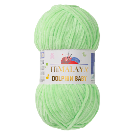 HiMALAYA DOLPHIN BABY kolor seledynowy 80350 (1)