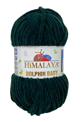 HiMALAYA DOLPHIN BABY kolor butelkowa zieleń 80362 (1)