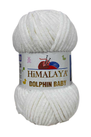 HiMALAYA DOLPHIN BABY kolor śmietankowy 80363