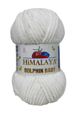 HiMALAYA DOLPHIN BABY kolor śmietankowy 80363 (1)