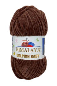 HiMALAYA DOLPHIN BABY kolor czekoladowy 80366
