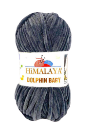 HiMALAYA DOLPHIN BABY kolor grafitowy 80367