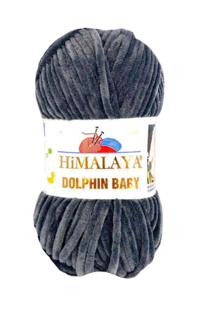 HiMALAYA DOLPHIN BABY kolor grafitowy 80367 (1)