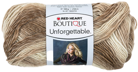 Red Heart Boutique Unforgettable  09942 (1)