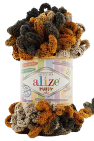 Alize Puffy Color 6082
