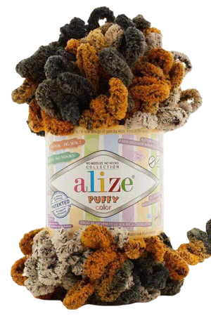 Alize Puffy Color 6082 (1)
