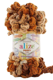 Alize Puffy Color 6080