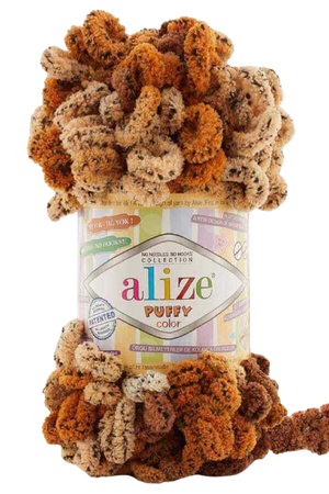 Alize Puffy Color 6080 (1)