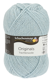 Trachtenwolle Schachenmayr kolor błękitny 00056