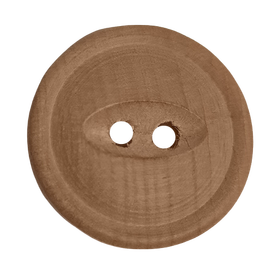 Guzik drewniany Ø 25 mm 