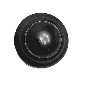 Guzik Ø 15 mm kolor czarny