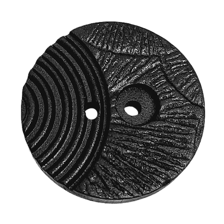 Guzik Ø 30 mm kolor czarny (1)