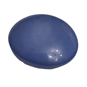 Guzik 12 mm x 15 mm kolor fiolet/niebieski