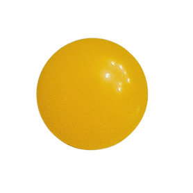 Guzik Ø 12 mm kolor żółty