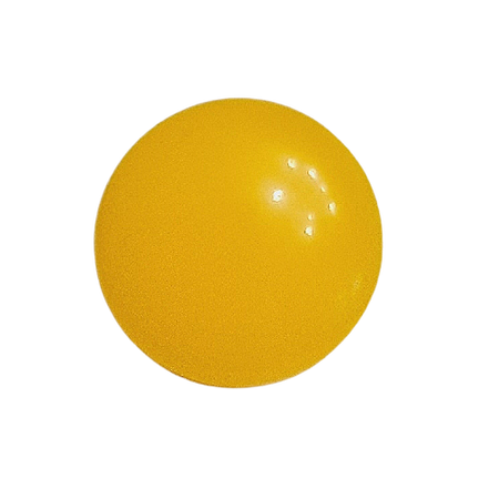 Guzik Ø 12 mm kolor żółty (1)