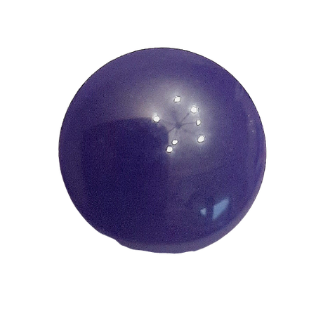 Guzik Ø 12 mm kolor fioletowy (1)