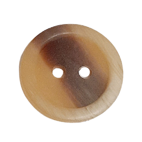 Guzik Ø 18 mm kolor imitujący drewno